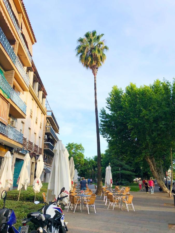 Entre Patios La Victoria Lejlighed Córdoba Eksteriør billede
