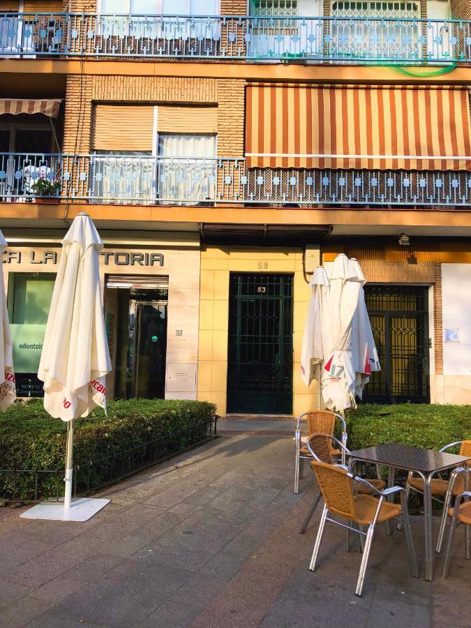 Entre Patios La Victoria Lejlighed Córdoba Eksteriør billede