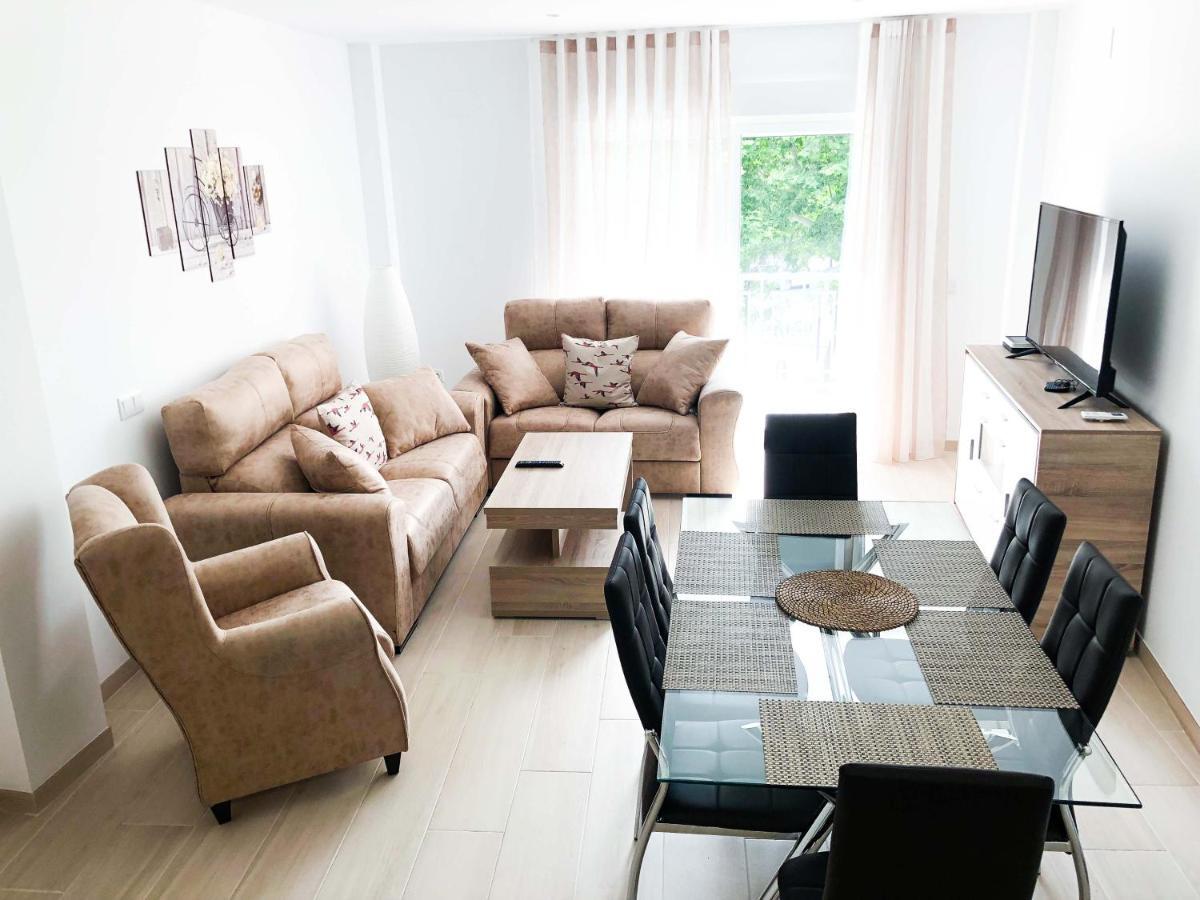 Entre Patios La Victoria Lejlighed Córdoba Eksteriør billede
